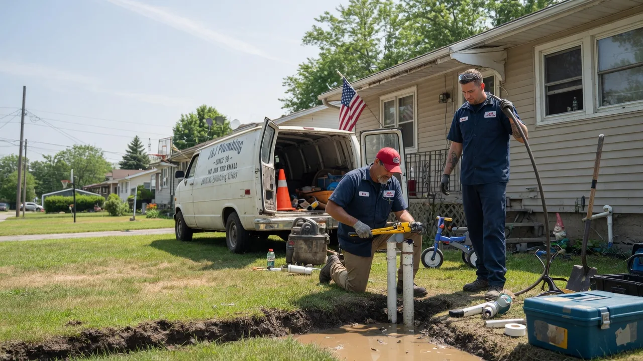 Sump Pump Repair in Madison Heights, MI near me